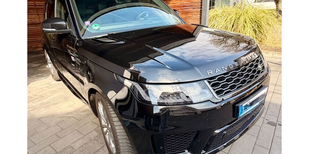Land Rover Range Rover Sport 97.000 km 37.500 &euro; Frankfurt 60437