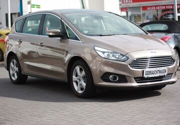 Ford S-Max 64.500 km 23.900 &euro; Dreieich 63303