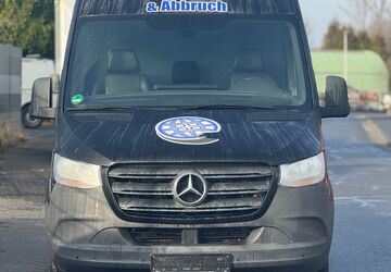 Mercedes-Benz Sprinter 200.000 km 19.950 &euro; Dieburg 64807