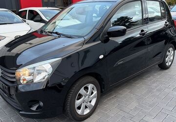 Suzuki Celerio 110.226 km 4.999 &euro; FRANKFURT AM MAIN 60488