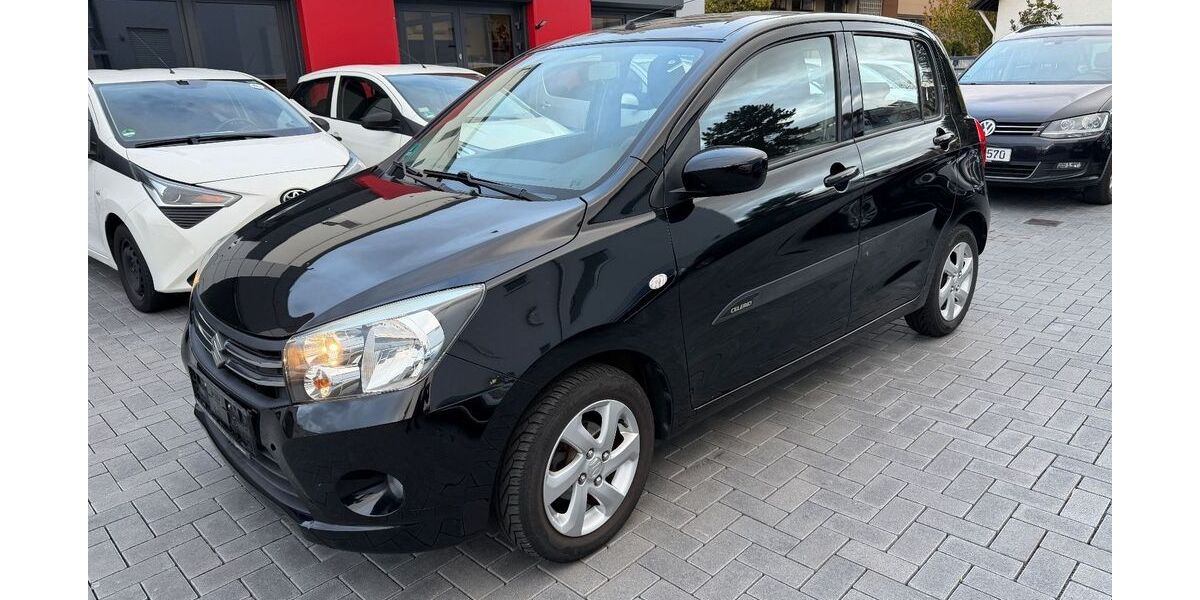 Suzuki Celerio 110.226 km 4.999 &euro; FRANKFURT AM MAIN 60488