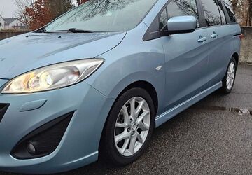 Mazda 5 117.000 km 13.000 &euro; Groß-Gerau 64521