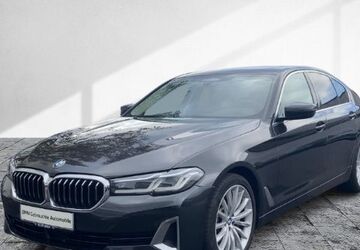 BMW 530 100.181 km 33.866 &euro; Frankfurt 60314