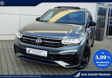 VW Tiguan Allspace 11.000 km 51.990 &euro; Flörsheim 65439