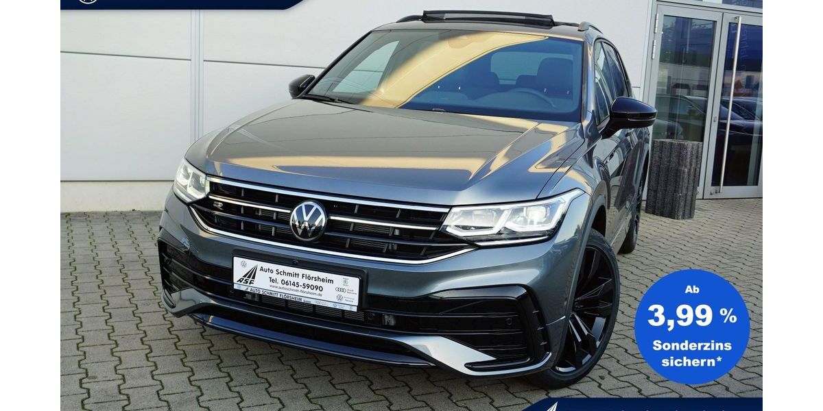 VW Tiguan Allspace 11.000 km 51.990 &euro; Flörsheim 65439