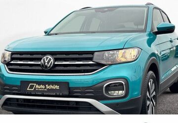VW T-Cross 13.104 km 18.880 &euro; Groß-Umstadt 64823