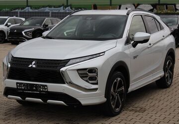 Mitsubishi Eclipse Cross 105.300 km 17.490 &euro; Flörsheim 65439
