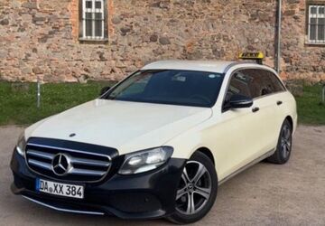 Mercedes-Benz E 200 550.000 km 12.500 &euro; Darmstadt 64289