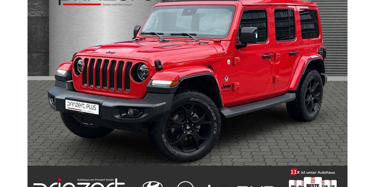 Jeep Wrangler 41.590 km 44.970 &euro; Darmstadt 64285