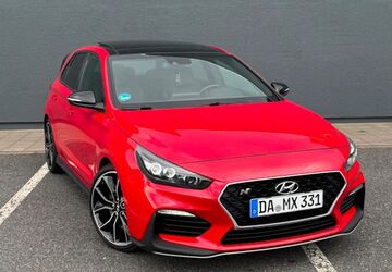 Hyundai i30 125.000 km 19.000 &euro; Darmstadt 64293