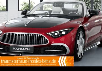 Mercedes-Benz SL 680 10.233 km 222.990 &euro; Frankfurt 60599