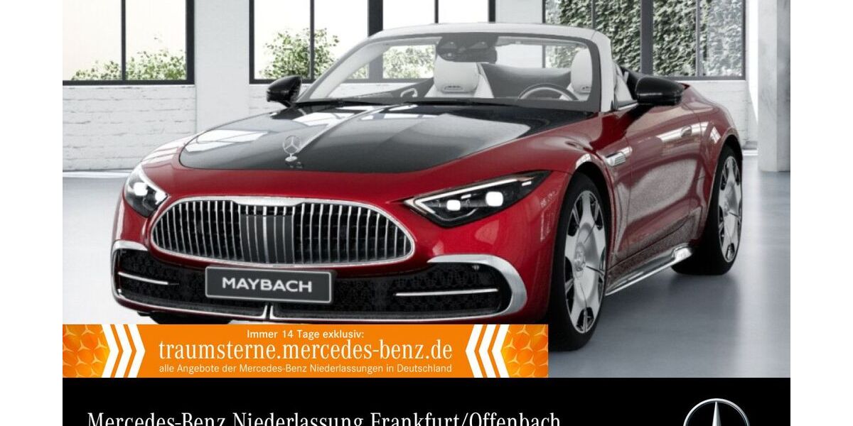 Mercedes-Benz SL 680 10.233 km 222.990 &euro; Frankfurt 60599