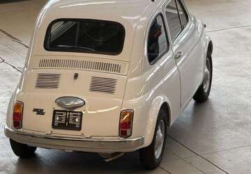 Fiat 500L 41.500 km 9.900 &euro; Frankfurt/Main 60388