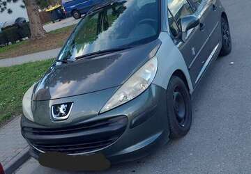 Peugeot 207 192.670 km 850 &euro; Ginsheim-Gustavsburg 65462