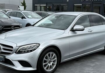 Mercedes-Benz C 200 135.400 km 19.999 &euro; Büttelborn 64572