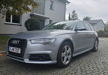 Audi A6 207.000 km 15.999 &euro; Frankfurt am Main 65934