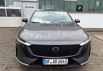 Mazda 6e 5.000 km 37.899 &euro; Rodgau 63110