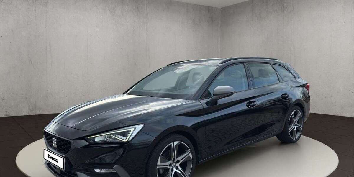 Seat Leon 49.750 km 23.980 &euro; Frankfurt-Rödelheim 60488