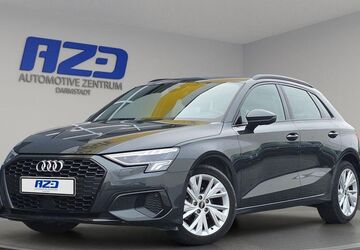 Audi A3 40.000 km 26.988 &euro; Darmstadt 64293