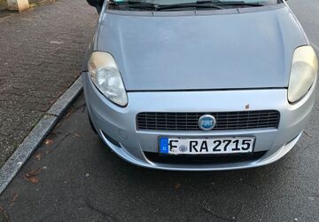 Fiat Punto 177.000 km 950 &euro; Frankfurt 65936