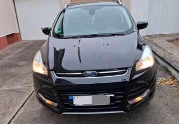 Ford Kuga 178.000 km 9.000 &euro; Ginsheim Gustavsburg 65452