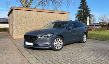 Gebrauchte Mazda 6