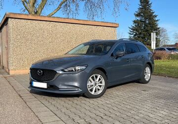 Mazda 6 2.500 km 31.700 &euro; Büttelborn 64572