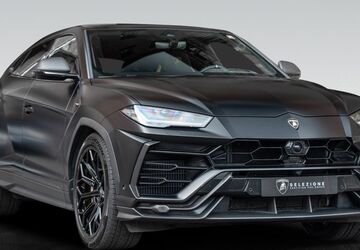 Lamborghini Urus 18.400 km 279.650 &euro; Frankfurt 60386
