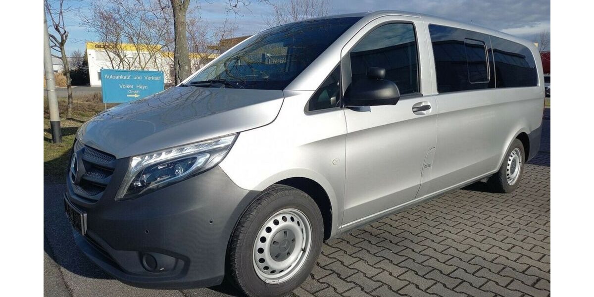 Mercedes-Benz Vito 138.400 km 25.990 &euro; Gernsheim 64579