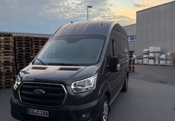 Ford Transit 57.052 km 24.000 &euro; Gernsheim 64579