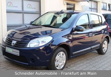 Dacia Sandero 147.000 km 1.650 &euro; Frankfurt / Bergen - Enkheim 60388