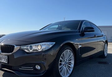 BMW 420 Gran Coupé 199.600 km 15.499 &euro; Frankfurt am Main 60385