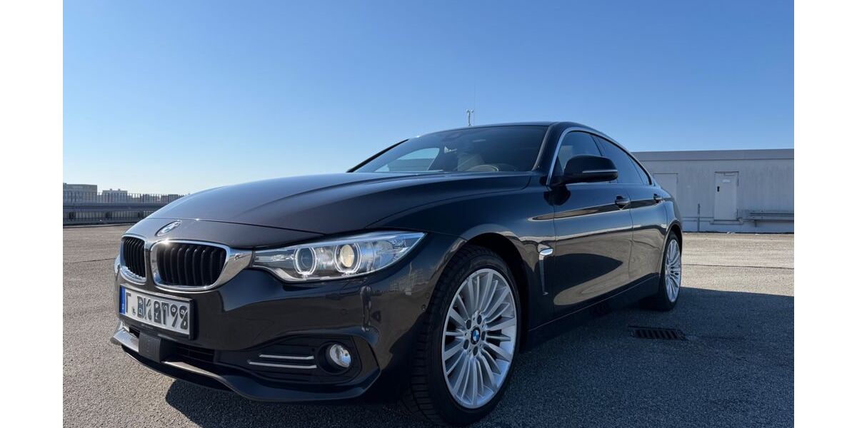 BMW 420 Gran Coupé 199.600 km 15.499 &euro; Frankfurt am Main 60385