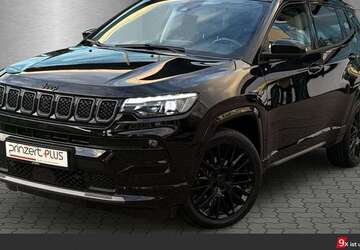 Jeep Compass 17.912 km 25.470 &euro; Rödermark 63322