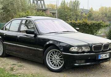 BMW 740 275.000 km 15.800 &euro; Ginsheim Gustavsburg 65462