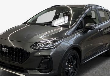 Ford Fiesta 20.874 km 18.950 &euro; Frankfurt 60386