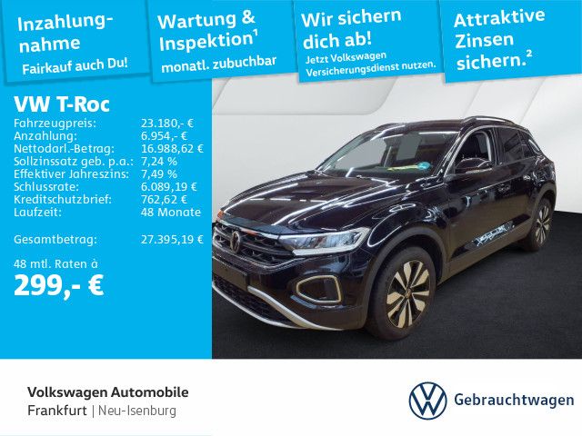 VW T-Roc 22.727 km 23.180 &euro; Neu-Isenburg 63263