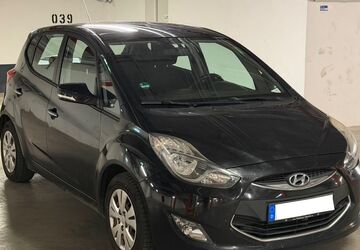 Hyundai ix20 208.000 km 2.899 &euro; Frankfurt am Main 60598