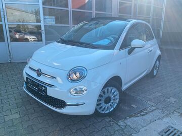 Gebrauchte Fiat 500