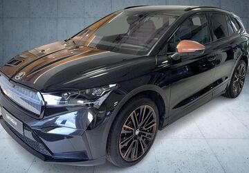 Skoda Enyaq 43.766 km 38.280 &euro; Frankfurt am Main 60528