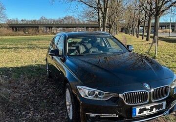 BMW 320 70.000 km 15.499 &euro; Dreieich 63303