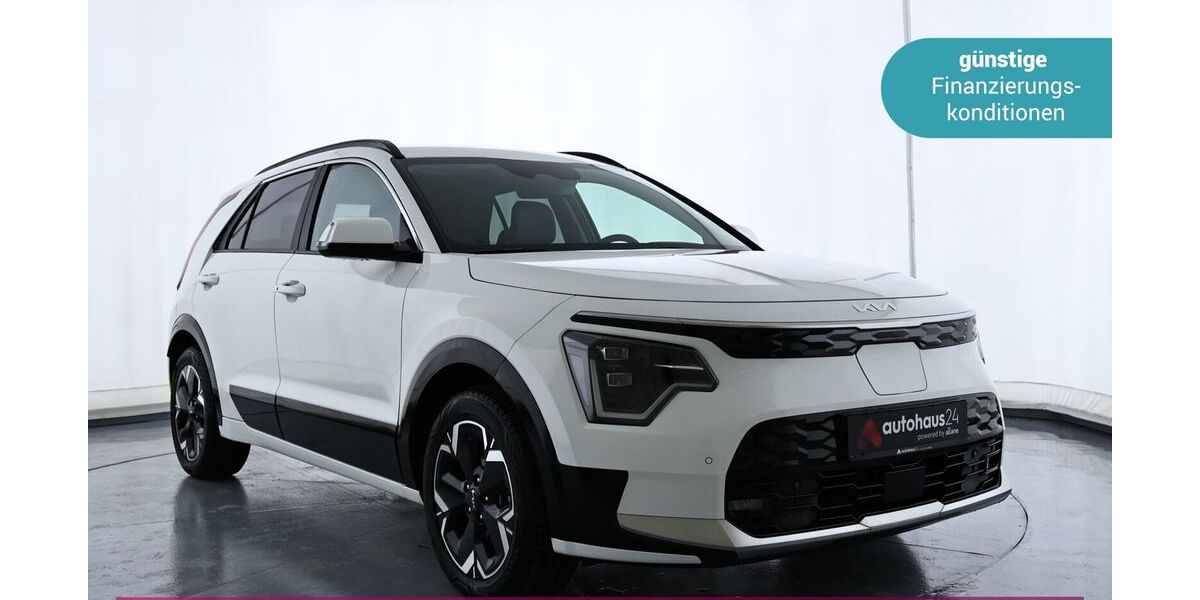 Kia Niro EV 16.170 km 27.470 &euro; Egelsbach 63329