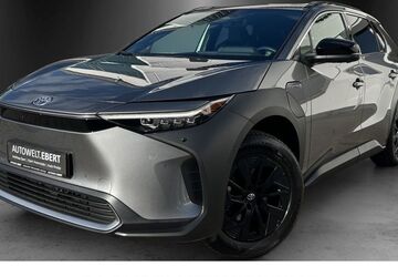 Toyota bZ4X 29.000 km 32.890 &euro; Bensheim 64625