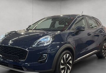 Ford Puma 41.215 km 15.750 &euro; Frankfurt 60386