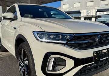 VW T-Roc 14.342 km 29.745 &euro; Frankfurt am Main 65936