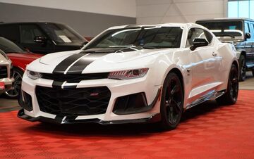Gebrauchte Chevrolet Camaro