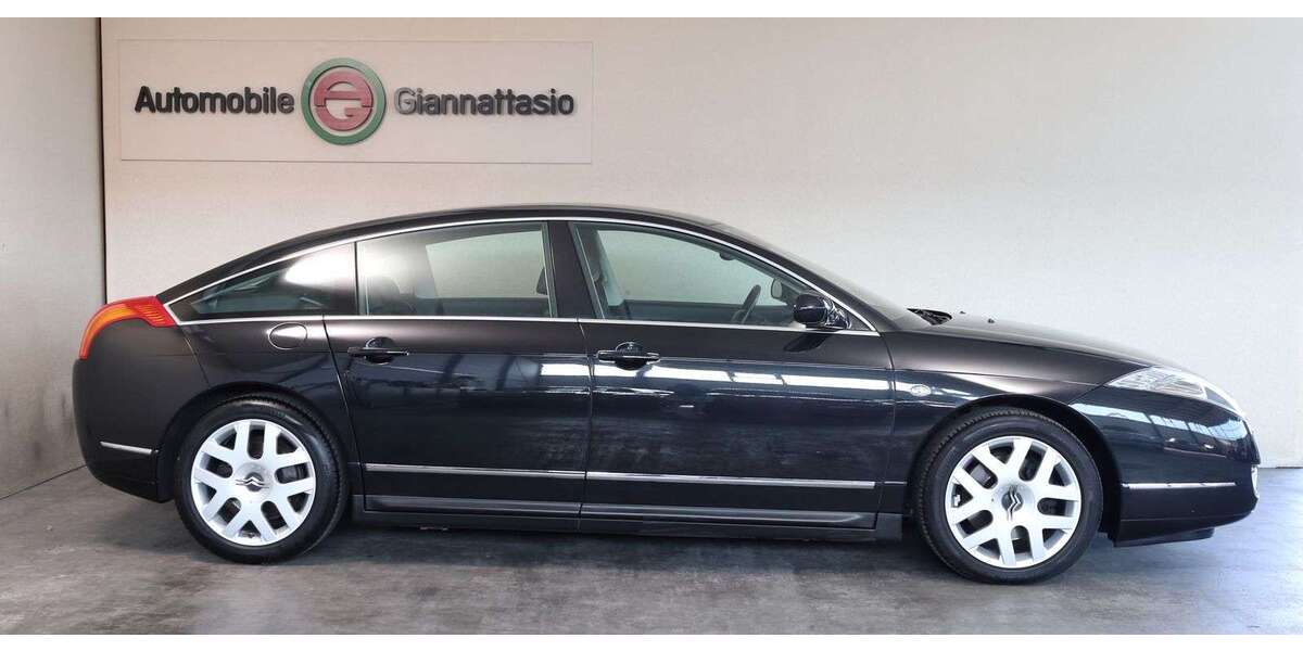 Citroen C6 109.400 km 19.990 &euro; Rodgau 63110