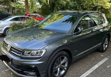VW Tiguan 160.000 km 17.490 &euro; Darmstadt 64291