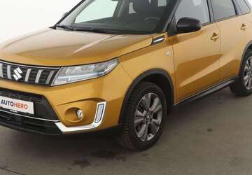 Suzuki Vitara 21.009 km 19.940 &euro; Frankfurt am Main 65936