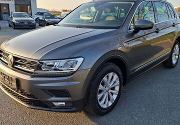 VW Tiguan 183.000 km 13.790 &euro; Gross Gerau 64521
